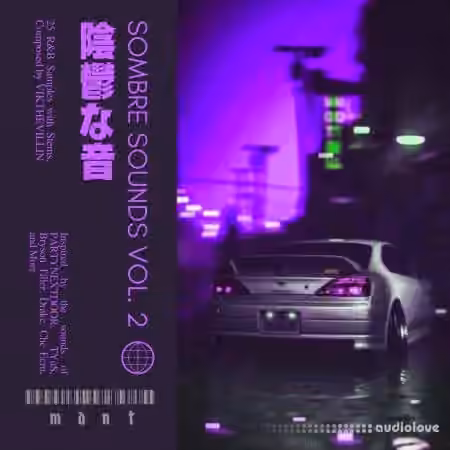 SamplesWave Sombre Sounds Vol.2 [WAV]