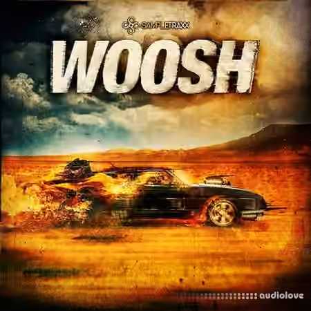 SampleTraxx WOOSH [KONTAKT]