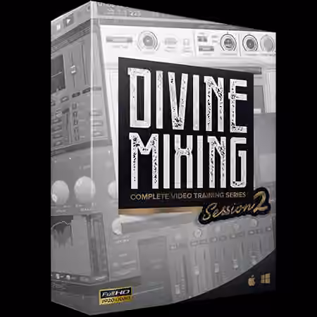 Sean Divine Divine Mixing S2 Deluxe [TUTORiAL]