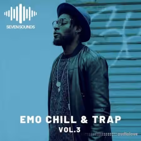 Seven Sounds Emo Chill And Trap Volume 3 [WAV, MiDi]