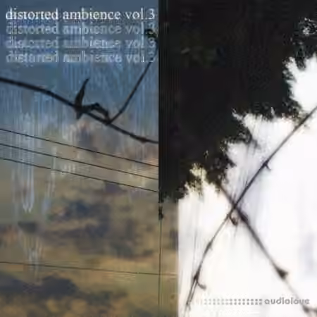 shameless' distorted ambience sample pack Vol.3 [WAV]