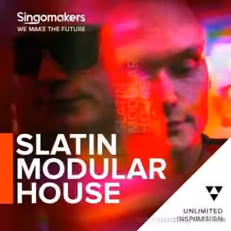 Singomakers SLATIN Modular House [WAV, REX]