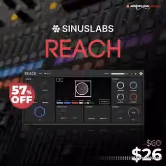 Sinuslabs REACH v1.6.4 [WiN]