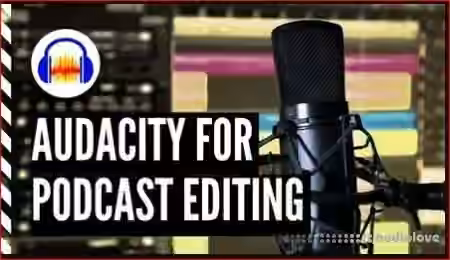 SkillShare How to Edit Podcasts with Audacity for Podcasters and Virtual Assistants [TUTORiAL]