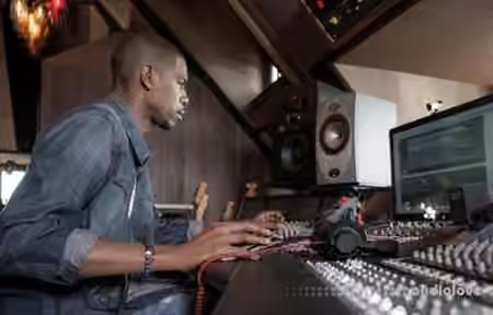 Skillshare Learn How to Mix Music with Young Guru [TUTORiAL]