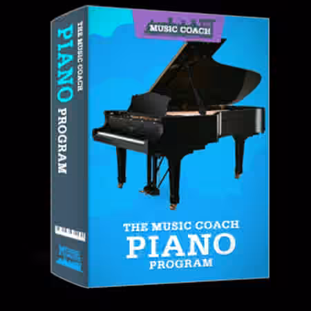 SkillShare Piano Lessons For Beginners [TUTORiAL]
