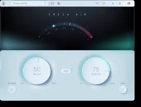 Slate Digital Fresh Air v1.0.9 [WiN]