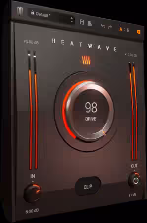 Slate Digital Heatwave v1.0.3 [WiN]