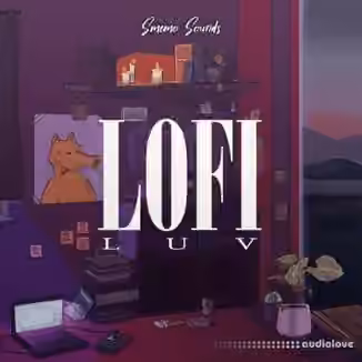 Smemo Sounds LOFI LUV [WAV]