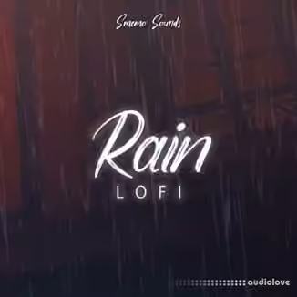 Smemo Sounds RAIN LOFI [WAV]