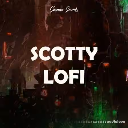 Smemo Sounds SCOTTY LOFI [WAV]