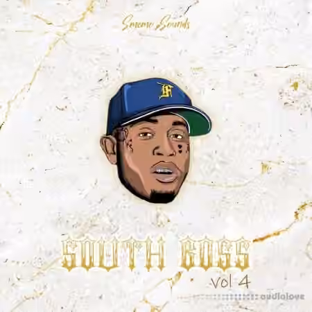 SMEMO Sounds SOUTH BOSS Vol 4 [WAV, MiDi]