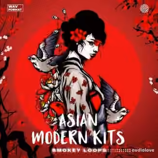Smokey Loops Asian Modern Kits [WAV]