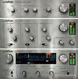 Softube Passive-Active Pack v2.5.10 [WiN]