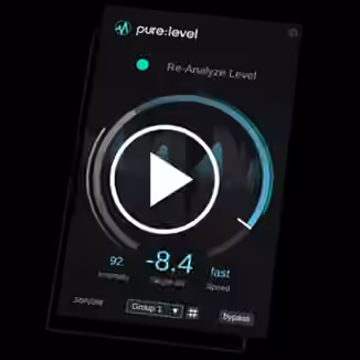 Sonible Pure Level v1.0.0 [WiN]
