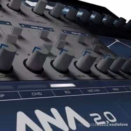 Sonic Academy ANA 2 Slate Digital Ultra Bundle v2.5.5 Rev2 [MacOSX]
