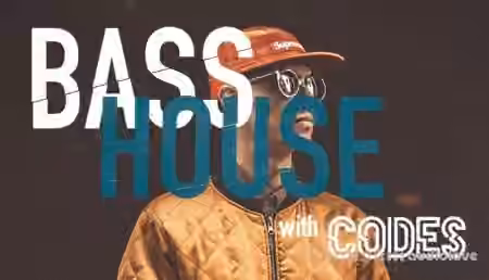 Sonic Academy How To Make Bass House in Logic Pro X with Codes [TUTORiAL]