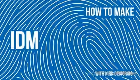 Sonic Academy How To Make IDM with Kirk Degiorgio [TUTORiAL]