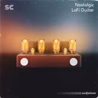 Sonic Collective Nostalgic LoFi Guitar [WAV]