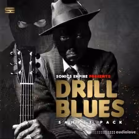 Sonics Empire Drill Blues [WAV, MiDi]