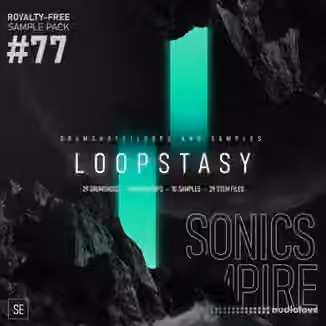 Sonics Empire Loopstasy [WAV]