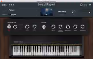 SONiVOX Essential Keyboard Collection v1.0.1 [WiN]