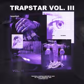 Sonix KXVI Trapstar Loop Kit Vol.3 [MP3]