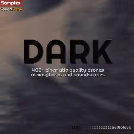 SoundFreqs Dark [WAV]