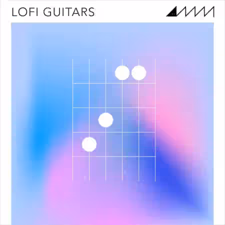 SoundGhost Lofi Guitars [WAV]