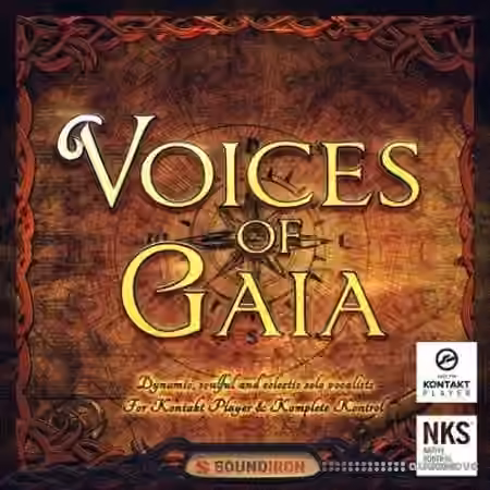 Soundiron Voices Of Gaia [KONTAKT]