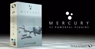 SoundSpot Mercury Bundle 2019.6 CE [WiN]