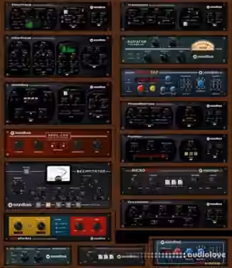 SoundToys v5.0.1.10839 [WiN]