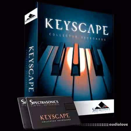 Spectrasonics Keyscape Soundsource Library Update v1.5.1c [WiN, MacOSX]