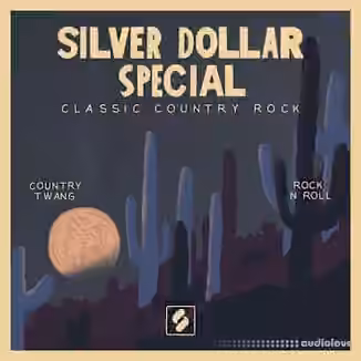 Splice Country Silver Dollar Special - Classic Country Rock [WAV]