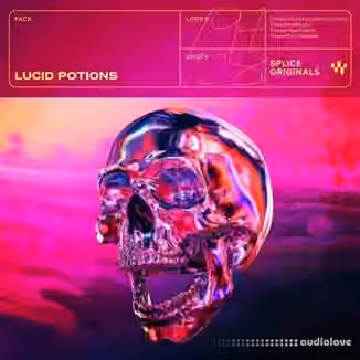 Splice Originals Lucid Potions [WAV]