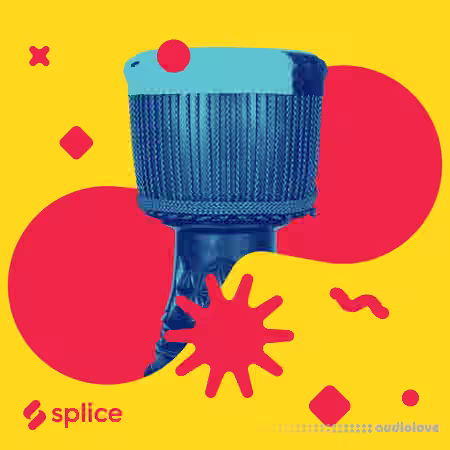 Splice Originals Mandinka Percussion from Guinea w Wula Drums [WAV]