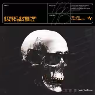 Splice Originals Streetsweeper: Southern Drill [WAV]