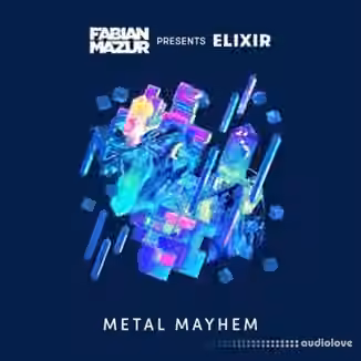 Splice Sounds Fabian Mazur Metal Mayhem [WAV]