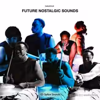 Splice Sounds Kaelin Ellis Future Nostalgic Sounds [WAV]
