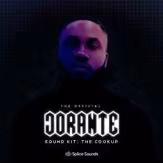 Splice Sounds The Official Dorante Sound Kit The Cookup [WAV]
