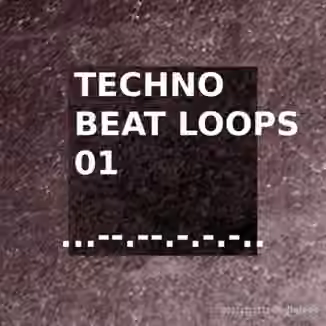 SQNCD Sounds Techno Beat Loops 01 [WAV]