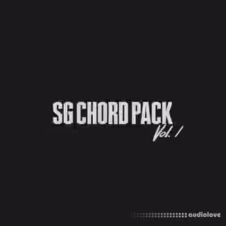 Stefan Guy SG Chord Pack Vol.1 RnB MIDI Chord Pack [MiDi]