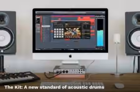 Steinberg GrooveAgent v5.2.20 [MacOSX]