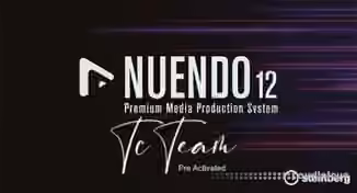 Steinberg Nuendo 12 v12.0.20 [WiN]