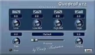 Steinberg QuadraFuzz v1.1.1.1 UNLOCKED [WiN]