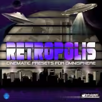 Stingray Instruments Retropolis [Synth Presets]