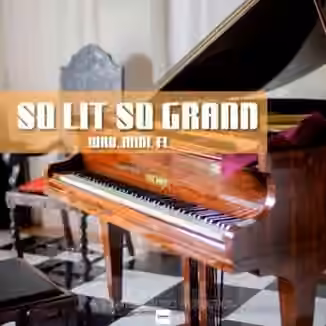 Strategic Audio So Lit So Grand [WAV]