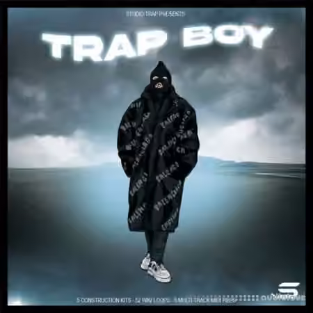 Studio Trap Trap Boy [WAV]