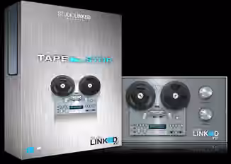 StudioLinked Tape Stop v1.0.0 [MacOSX]