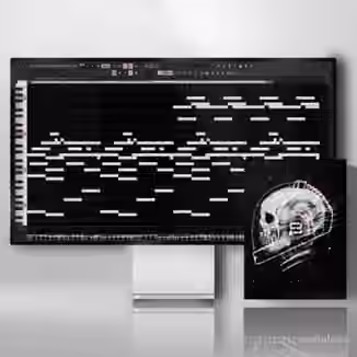 StudioPlug Moon Dance (Midi Kit) [MiDi]